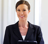 Corporate manageress